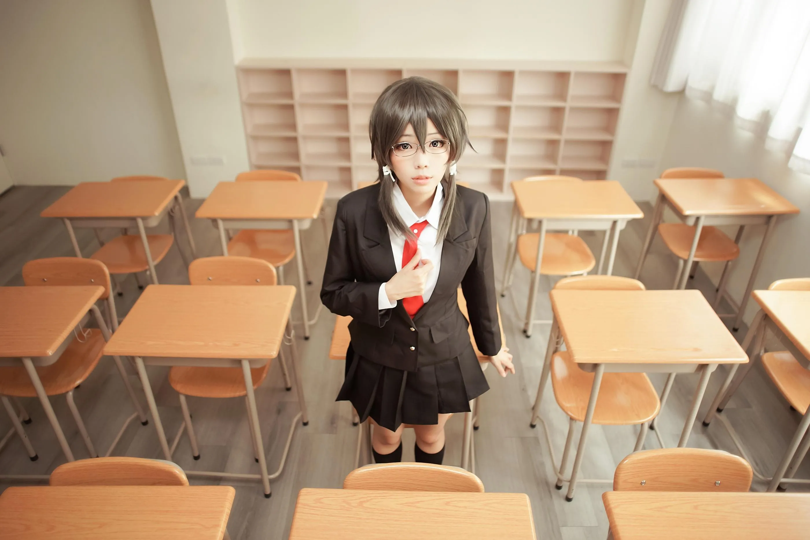 ElyEE子 – NO.42 jk [46P]插图9